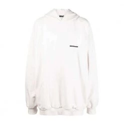 Balenciaga Hoodies Beige