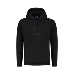 Emporio Armani Hoodies Black