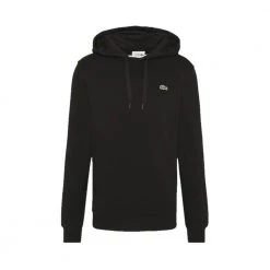Lacoste Hoodie Black
