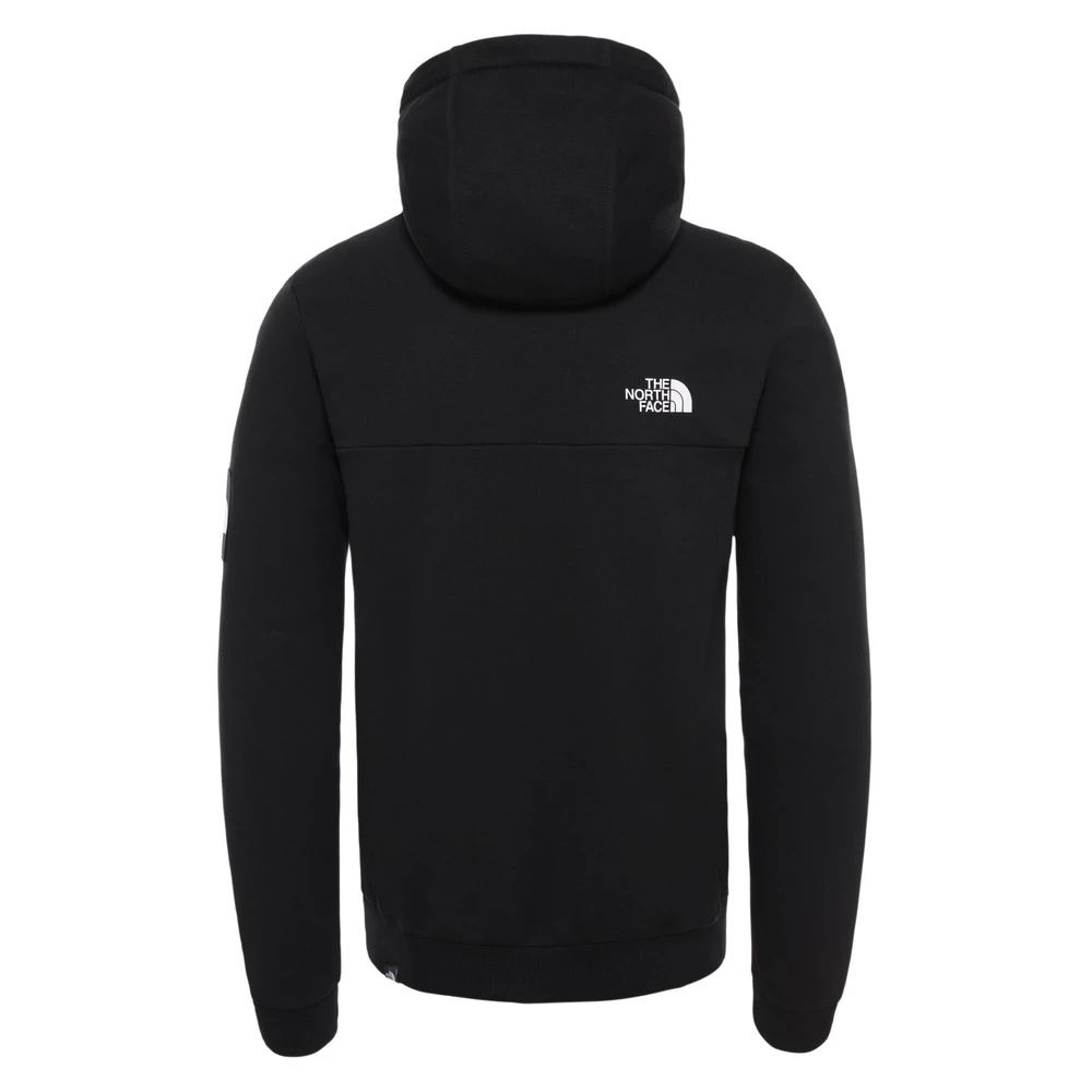 The North Face HOODIE Black