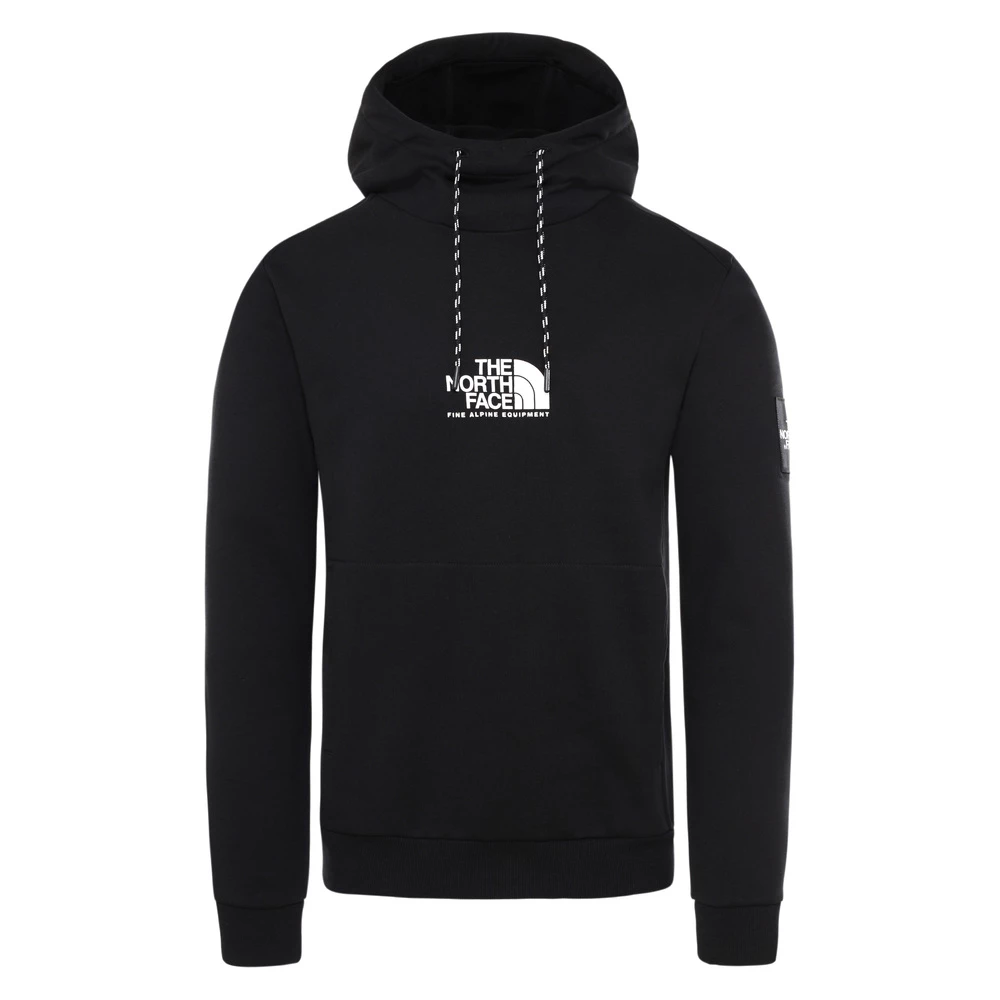 The North Face HOODIE Black - Bilde 2