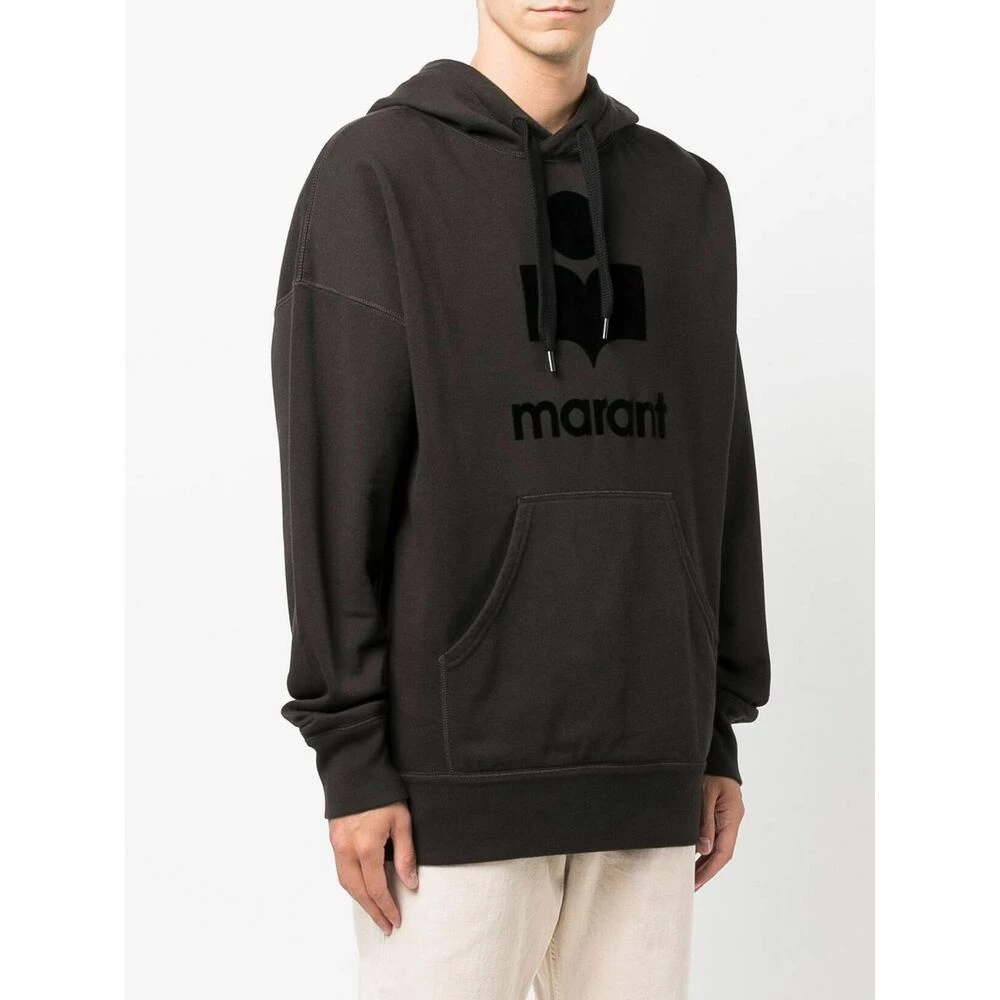 Isabel Marant Hoodie Black - Bilde 2