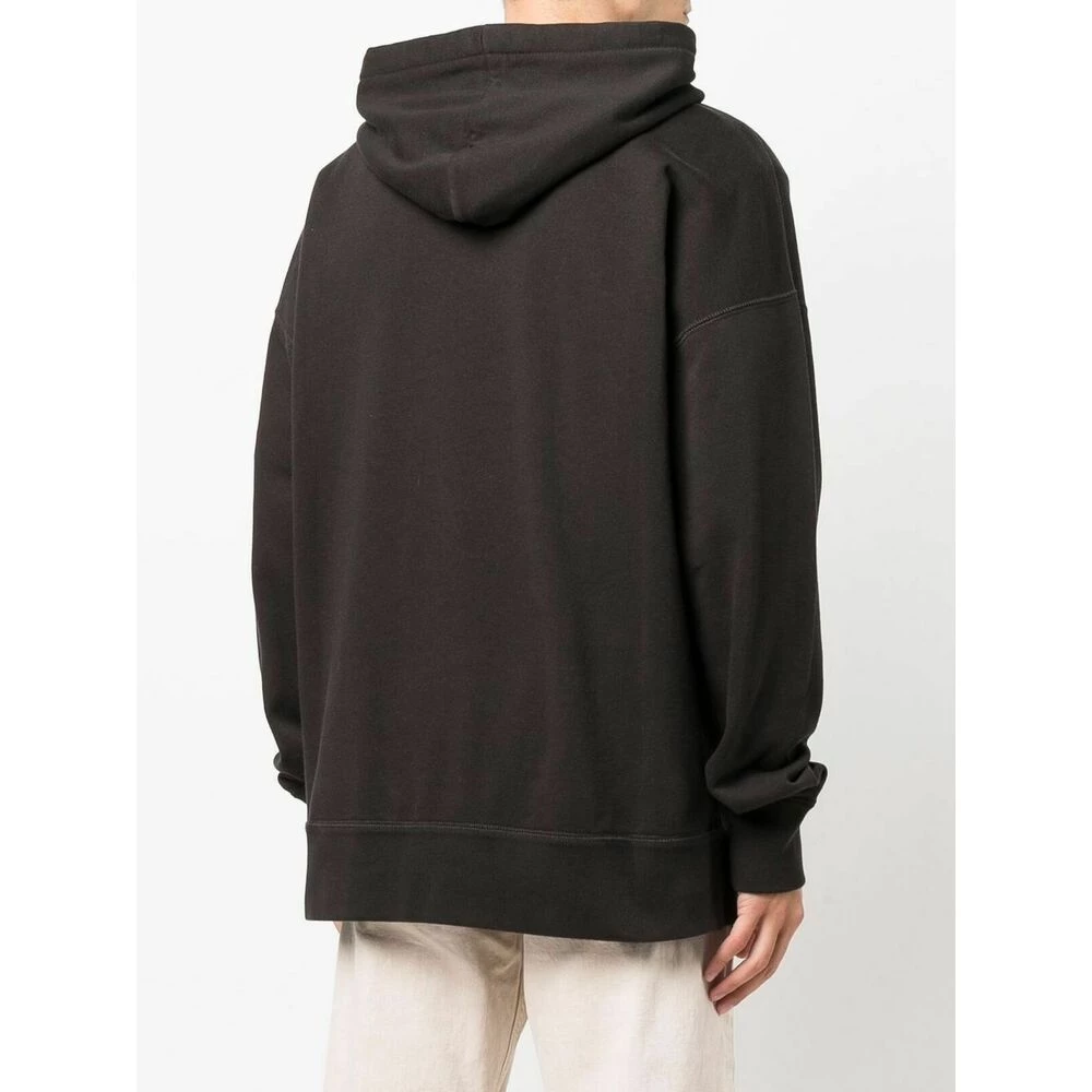 Isabel Marant Hoodie Black - Bilde 4