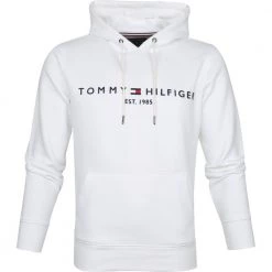 Tommy Hilfiger Hoodie White