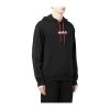 Hugo Boss Daffleck Logo Hoodie Black