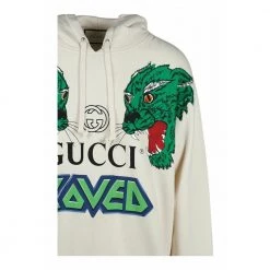 Gucci Sweatshirts White