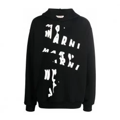 Marni FLEECE Black