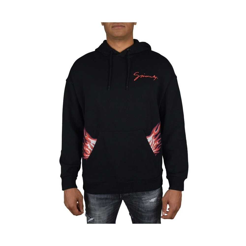 Givenchy Hoodie Black - Bilde 2