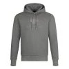 Gant D1. Tonal Archive Shield Hood Gray