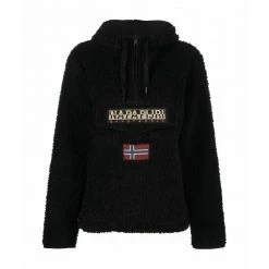 Napapijri Sweatshirts Black