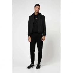 Hugo Boss Hoodie Black