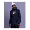 Gant Hoodie Blue