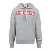 Gucci Cotton Hoodie Gray