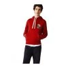 Lacoste Sweatshirt Red