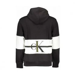 Calvin Klein Hoodies Black