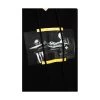Off White Caravaggio Painting Hoodie Black