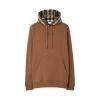 Burberry Hoodie Brown