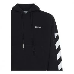Off White Sweater Black