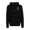 Emporio Armani EA7 Hoodies Black
